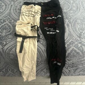 Waist size 30, Used, Original Price 110$, Selling for 60$.Really good Discount.